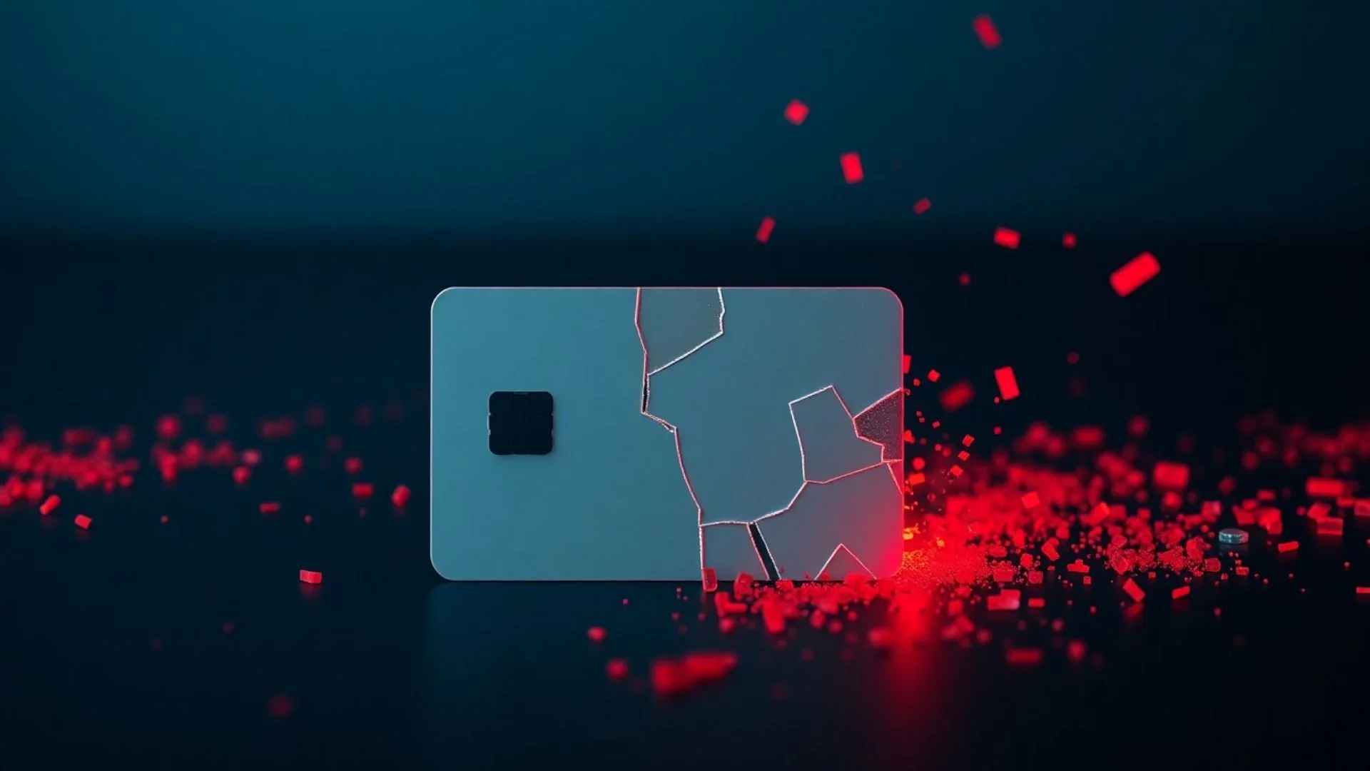 Editorial artwork for The Digital Dilemma Episode 2 - Social Security Number Breach - Steps to Protect Yourself