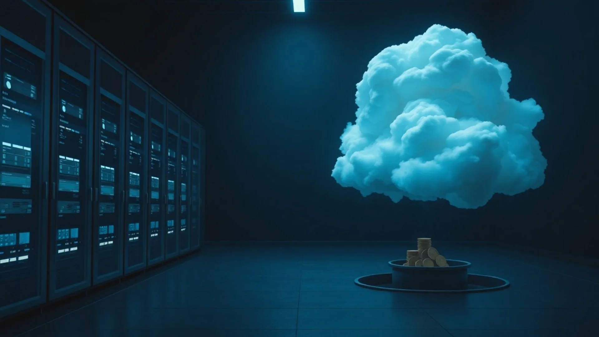 Editorial artwork for Cloud Smart, Not Cloud Costly