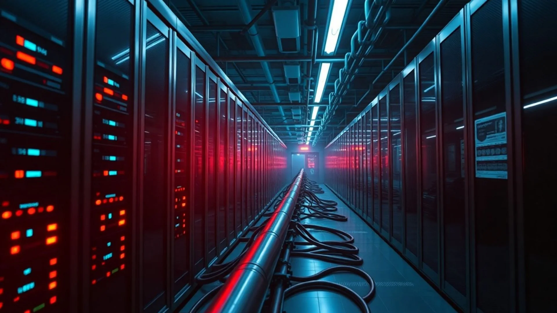 Editorial artwork for The IT Bottleneck That’s Costing You Growth