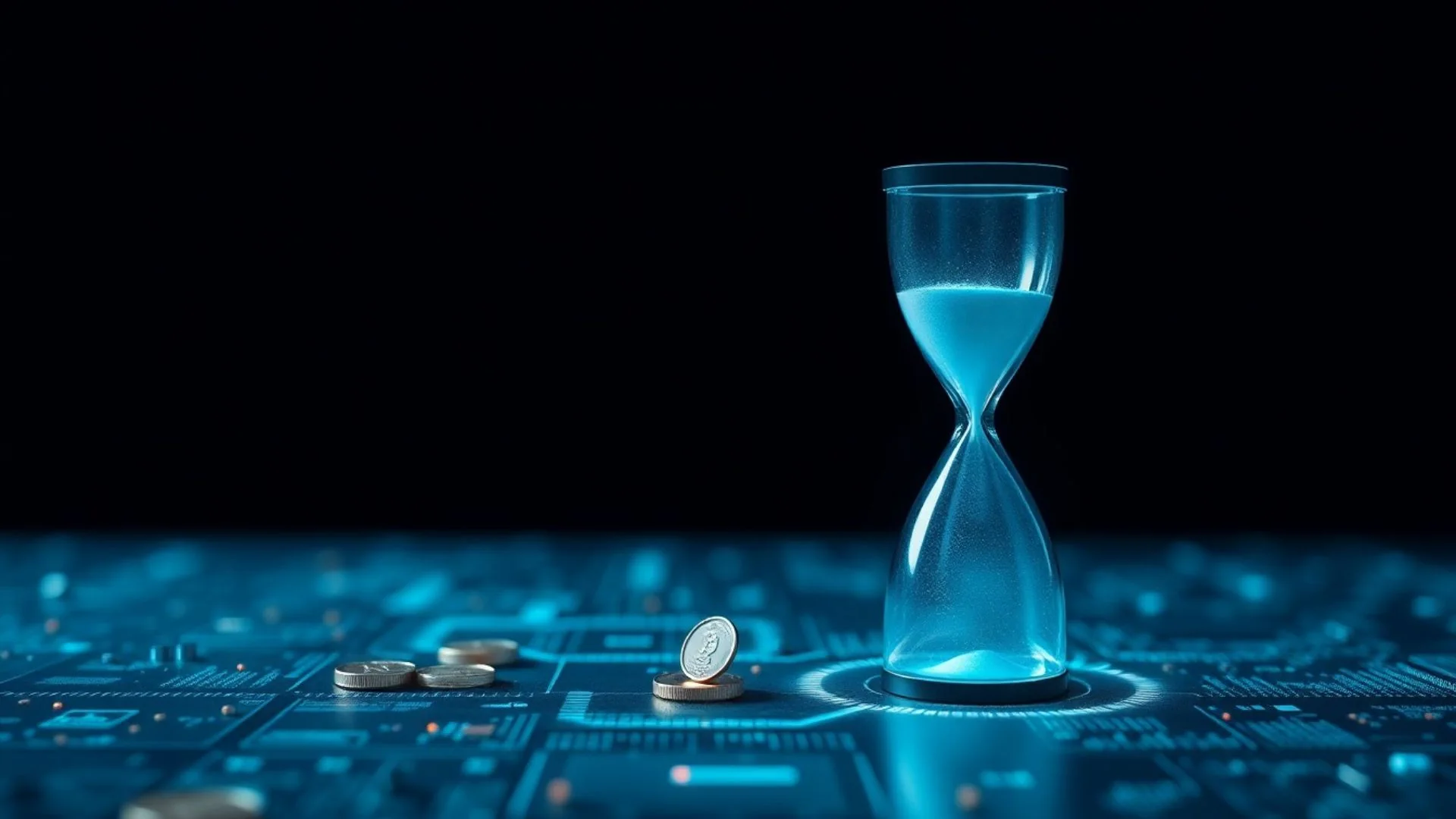 Editorial artwork for Quantum ROI: Why Paying $1 a Minute Might Save You Thousands